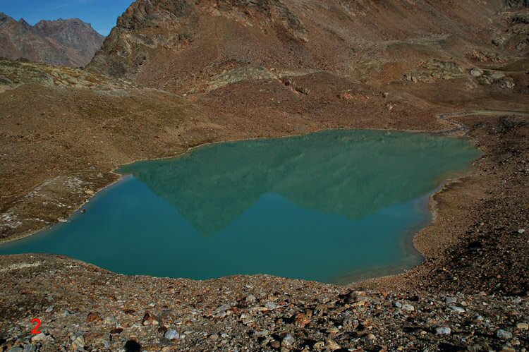 Laghi di Saldura